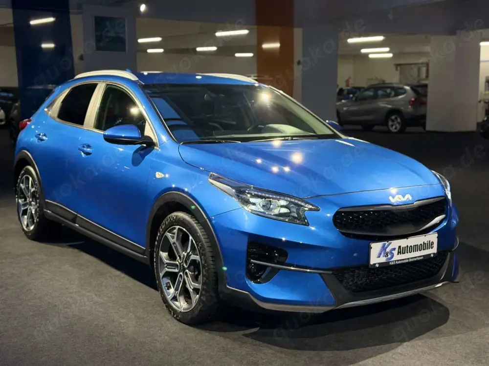 Kia XCeed 1.5 T-GDI *AUTOM.*LED*KAMERA*CARPLAY*SPURH