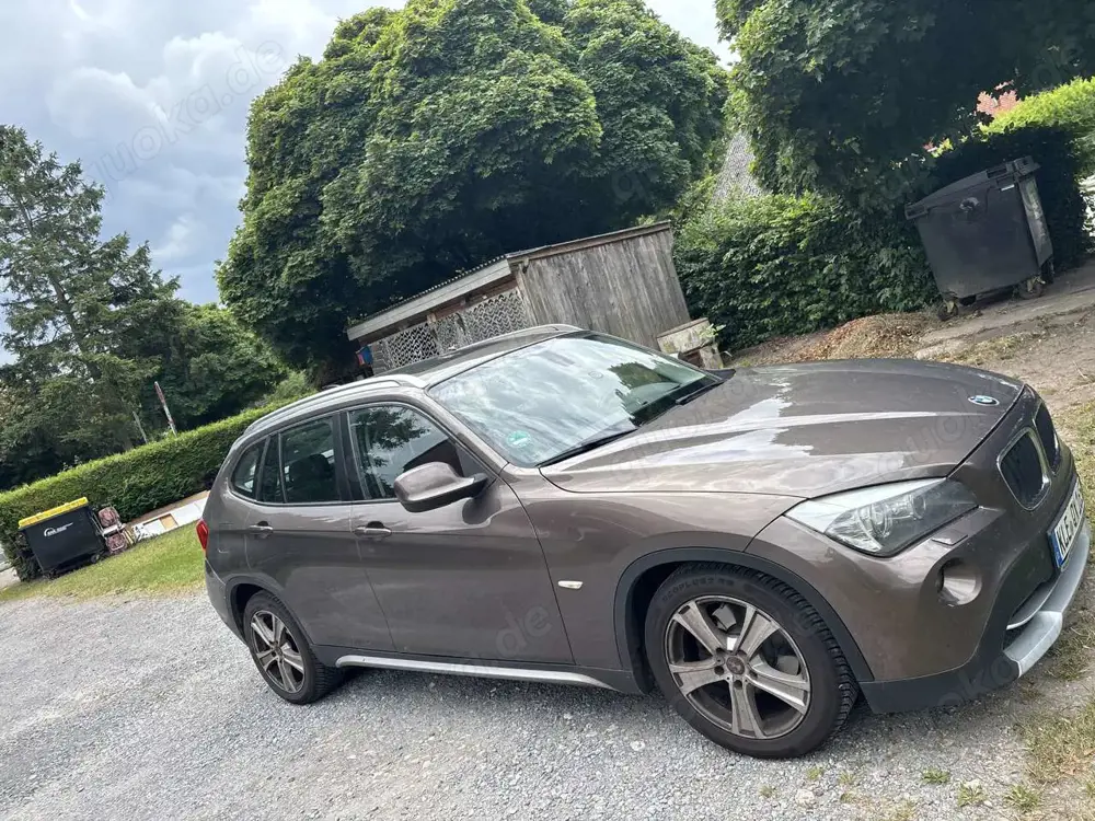 BMW X1 xDrive18d