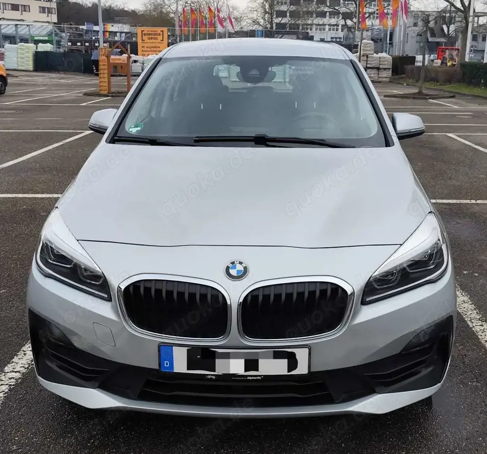 BMW 218 218d Grand Tourer BMW Garantie bis 04.27