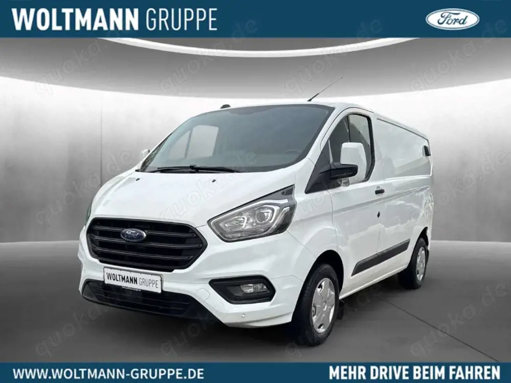 Ford Transit Custom 300 L1 Trend Kasten 2.0 105PS AHK  GJR SORTIMO