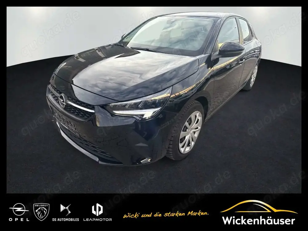 Opel Corsa e- Edition LED+Navi+WinterPAket+Kamera