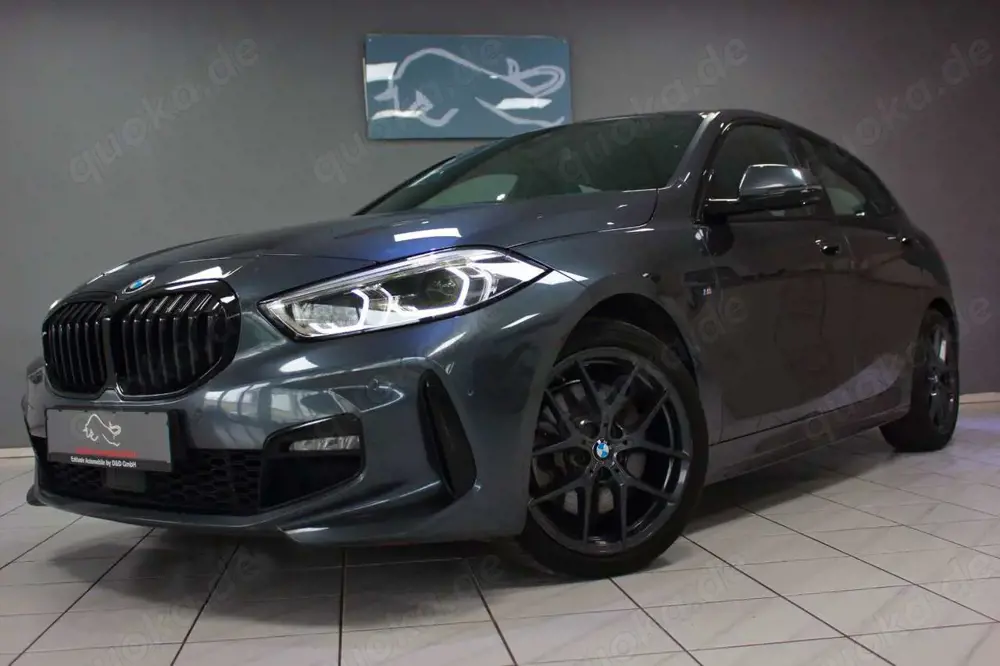 BMW 120 dA xDrive M Sport~DEUTSCH+UNFALLFREI+HUD~1Hd