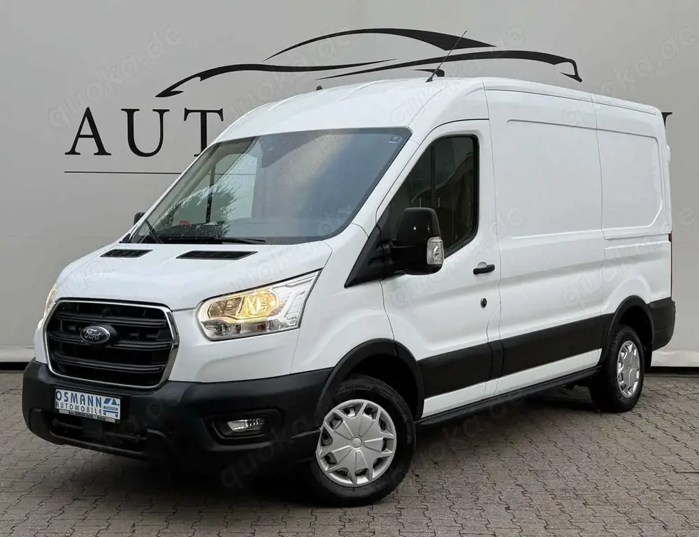Ford Transit 330 L2H2 Lkw VA Trend   Klima   PDC
