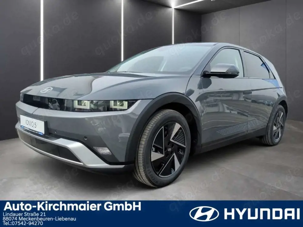 Hyundai IONIQ 5 Centriq Elektro 84kWh Navi LED ACC SHZ