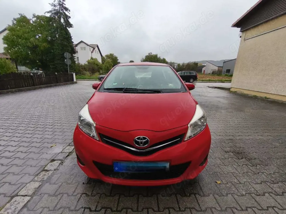 Toyota Yaris 1.4 D-4D Life
