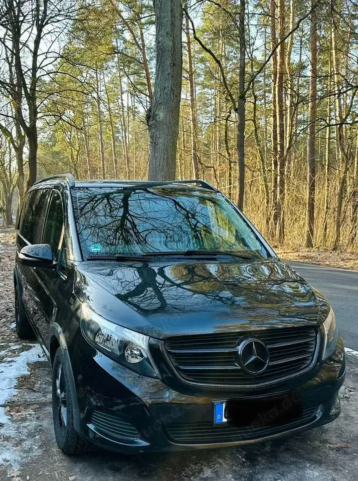 Mercedes-Benz V 220 V 220 (BlueTEC) d kompakt 7G-TRONIC TÜV NEU
