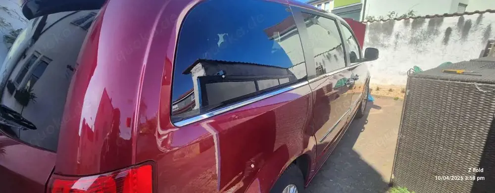 Chrysler Town  Country