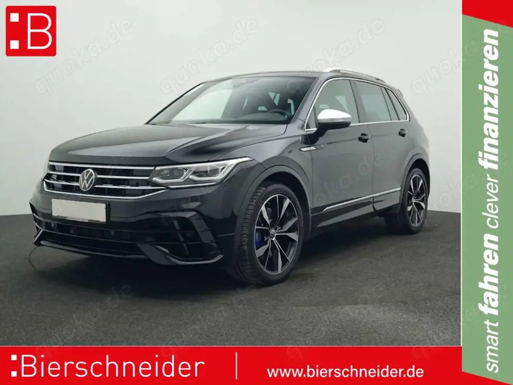 Volkswagen Tiguan 2.0 TSI DSG 4Mo. R AHK PANO DCC IQ-LIGHT SHZ