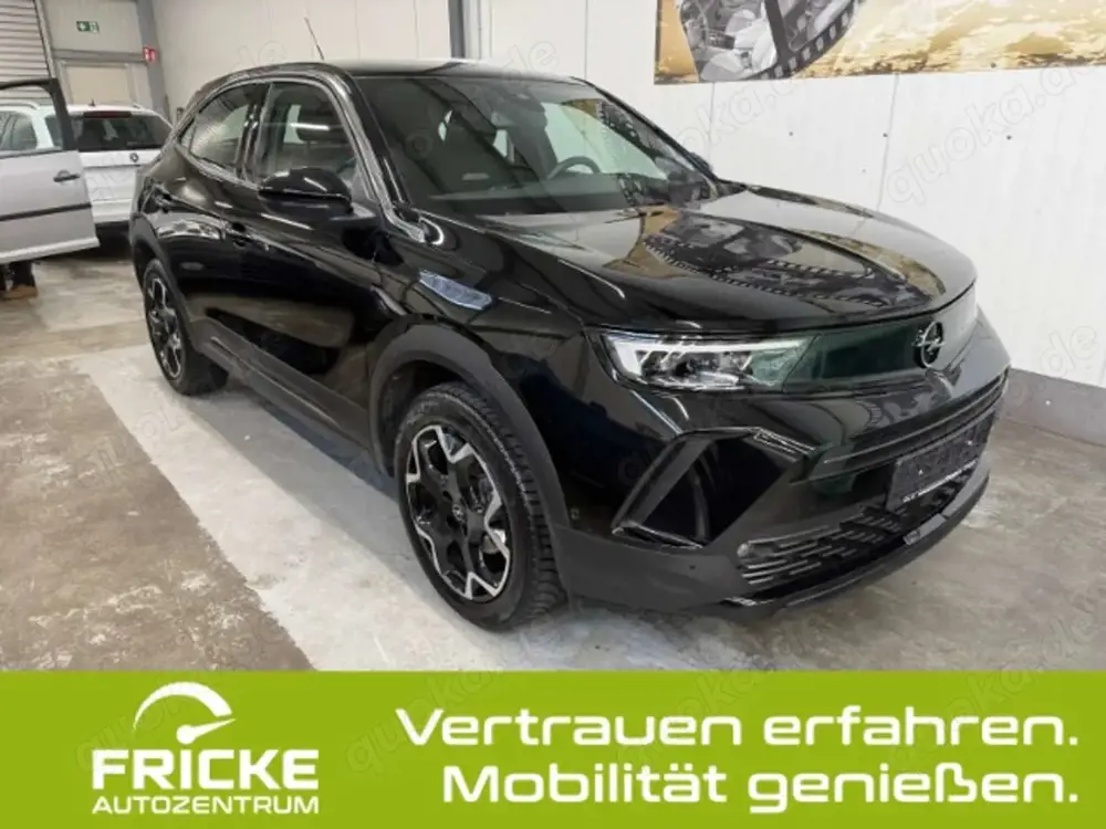 Opel Mokka Ultimate+Sitz-LenkradHzg+Navi+Kamera+IntelliLux
