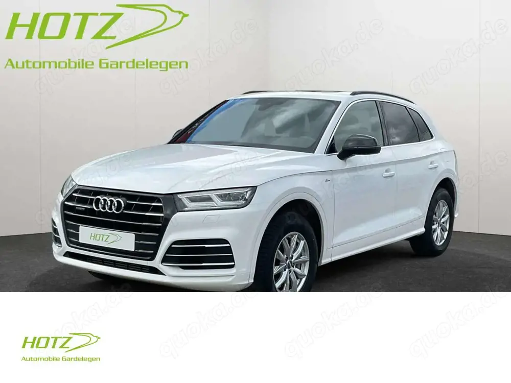 Audi Q5 55 TFSIe S-tronic quattro Pano/Tempo/Einparkh