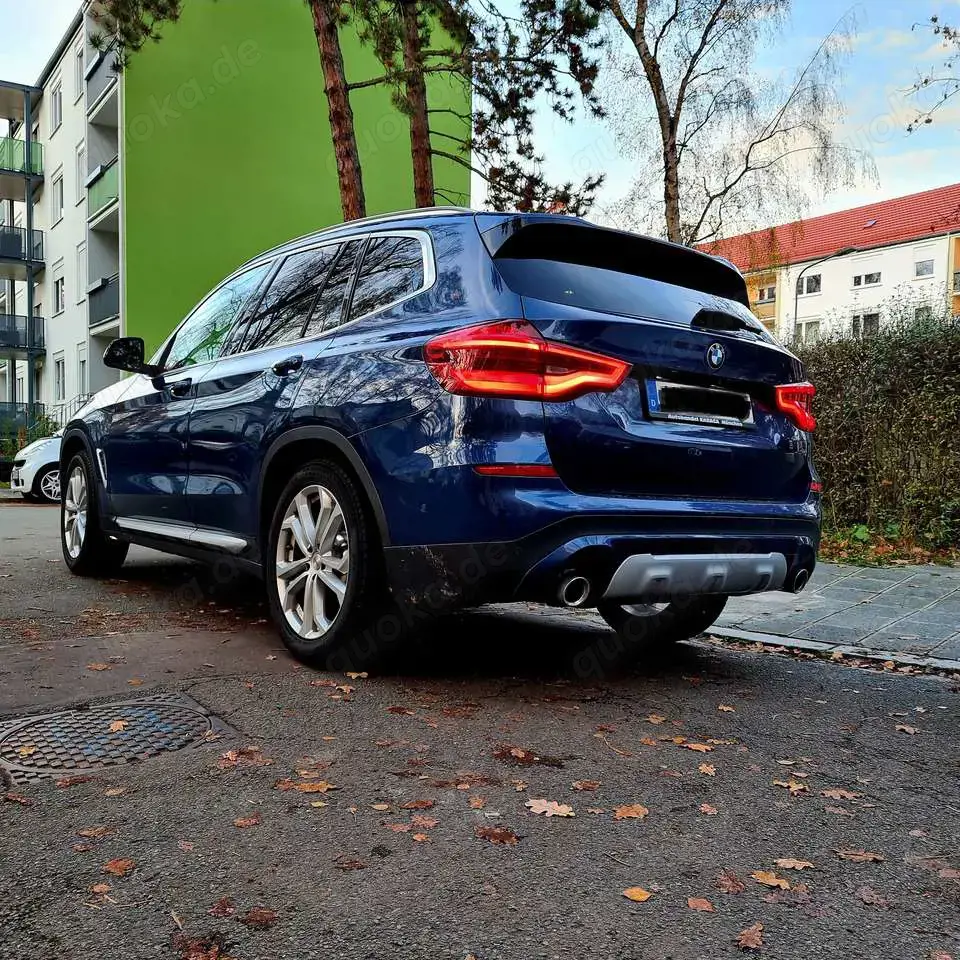 BMW X3 Diesel xDrive20d Aut. xLine Pano Kamera HeadUp
