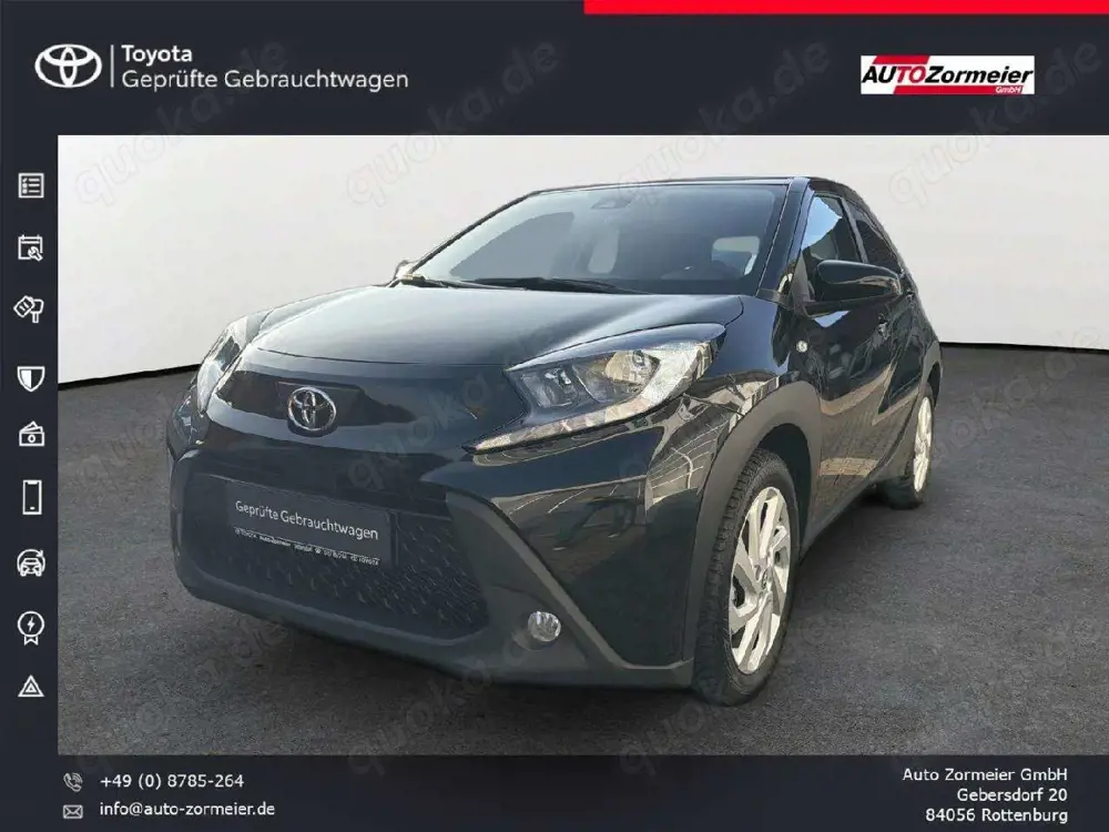 Toyota Aygo X Play