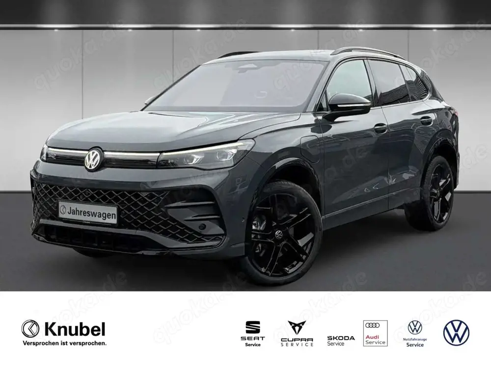 Volkswagen Tiguan R-Line eHybrid AHK Pano 20" TravelAss. IQ.Light...