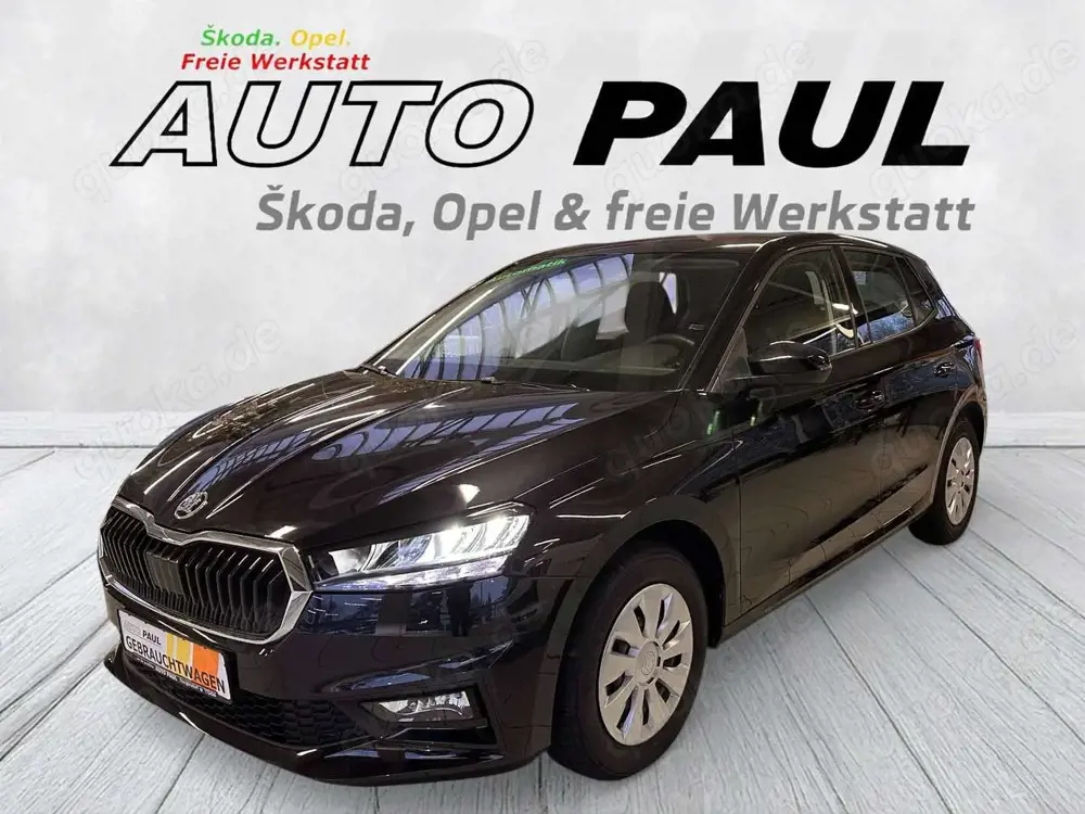 Skoda Fabia Selection DSG*Parkpilot*DAB*SHZ*5J/100TKM Garantie