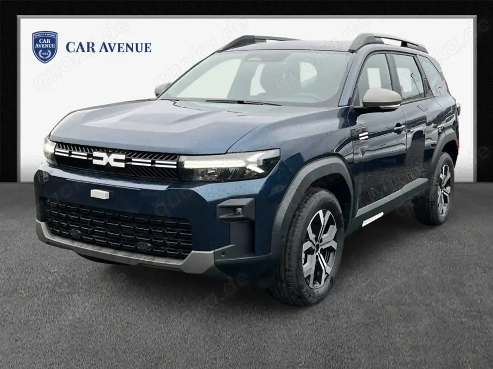 Dacia Bigster TCe 140 Expression Digitales Cockpit LED ACC Apple