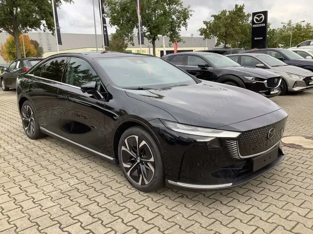 Mazda 6e 258ps Takumi