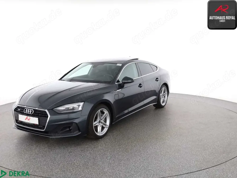 Audi A5 A5 SB 40 TDI qu S LINE 18Z STANDHEIZ,HUD,MEMORY