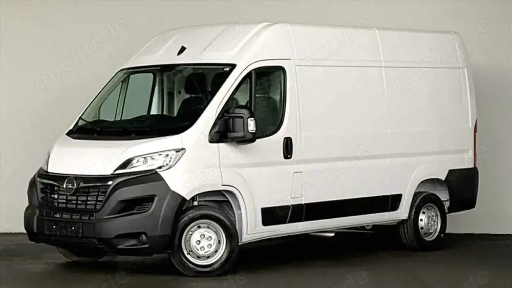 Opel Movano C 2,2 CDTi 3000 L2H2 Tempomat StartStop