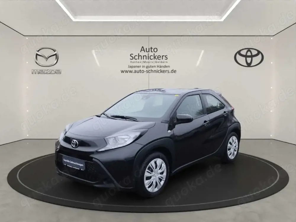 Toyota Aygo X Business Edition+ACAA+GJ-RÄDER!!
