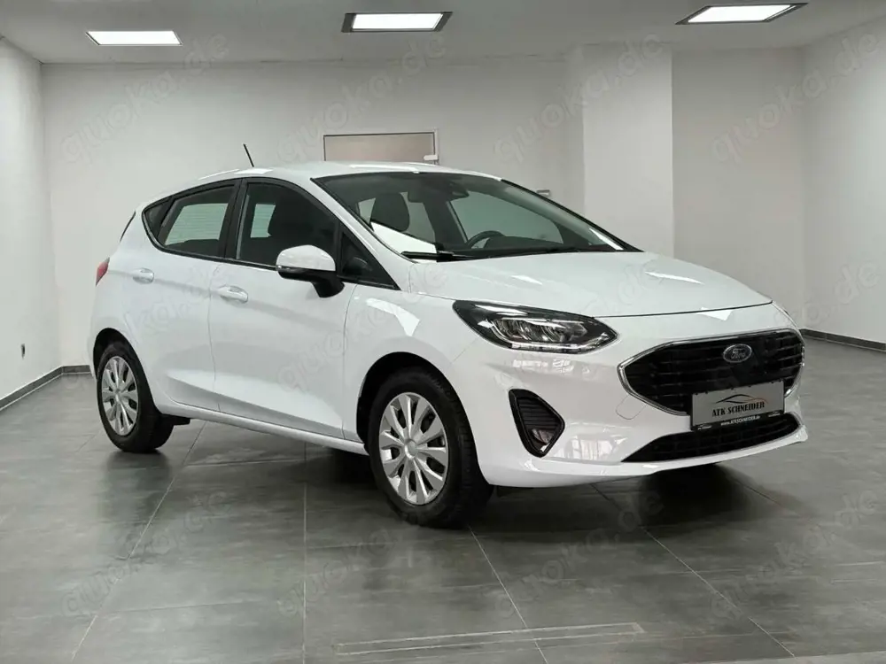 Ford Fiesta Cool  Connect/NAVI/CARPLAY/PDC/DAB/SHZ