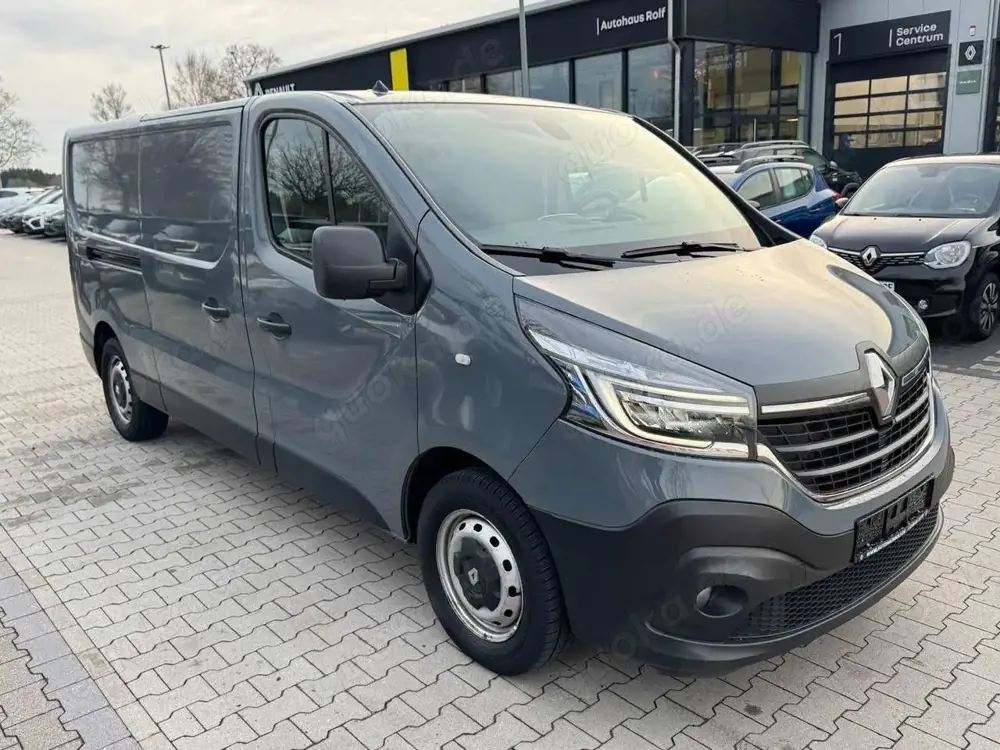 Renault Trafic TRAFIC KASTEN KOMFORT L2H1 3,0T DCI 170 EDC