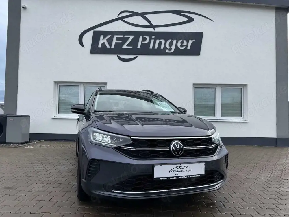 Volkswagen Taigo Goal Garantie bis 21.04.2030