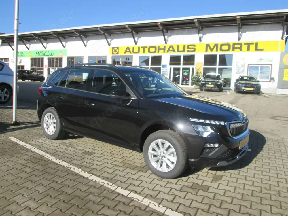 Skoda Kamiq Selection 1.0 TSI