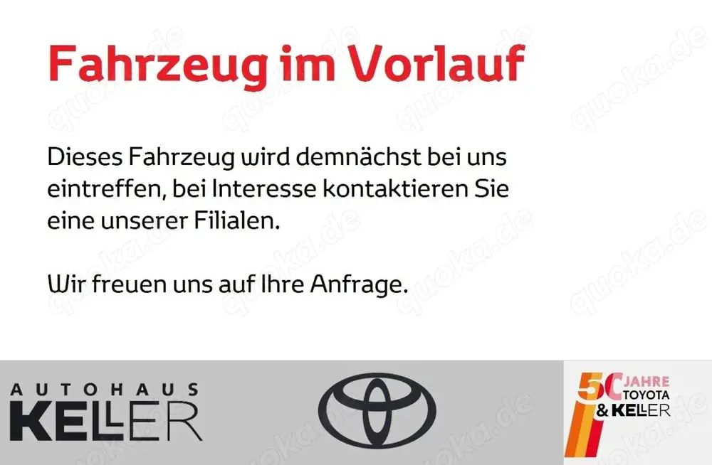 Toyota Yaris Basis