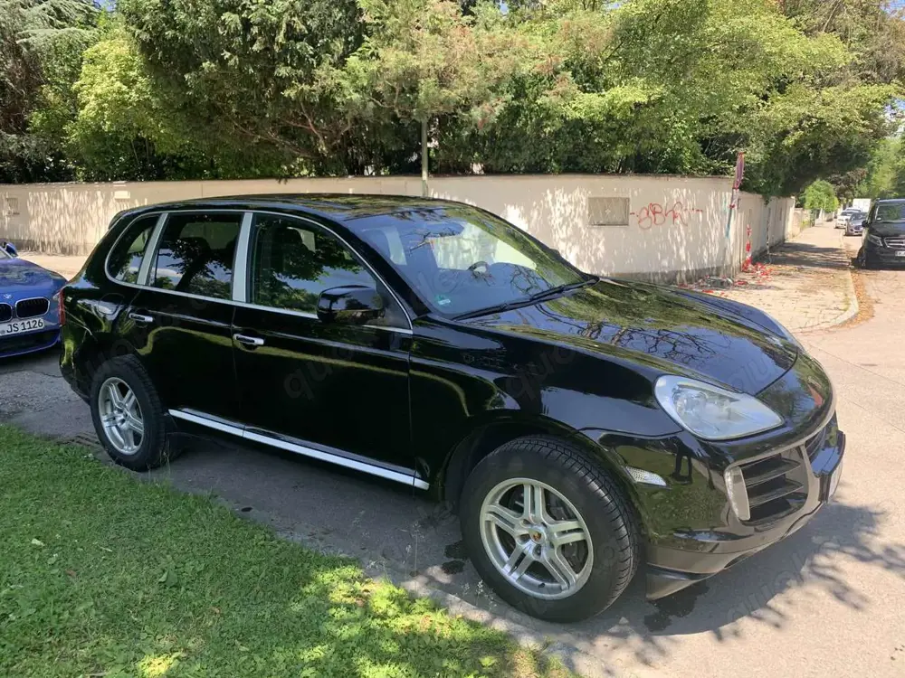Porsche Cayenne Tiptronic