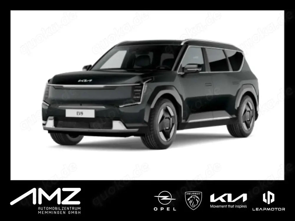 Kia EV9 76,1-kWh-Batterie *V2L*7Sitze*Navi*DigitalKey