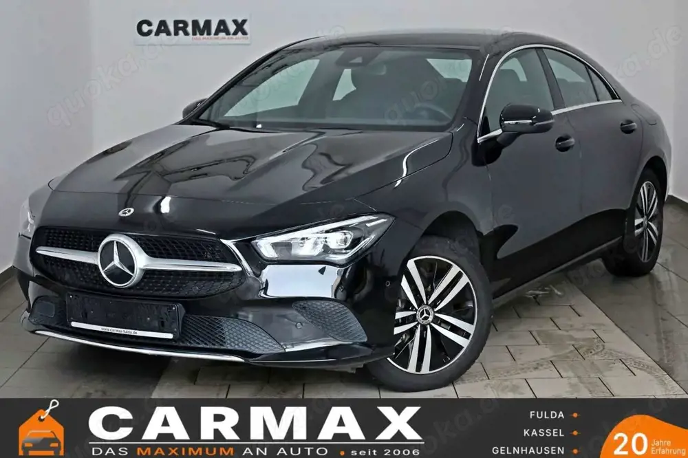 Mercedes-Benz CLA 250 e Coupe Progressive,T.Leder,Navi,Kamera