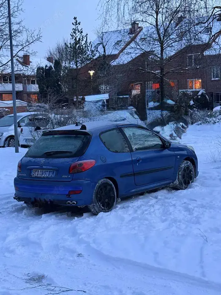 Peugeot 206 +Plus