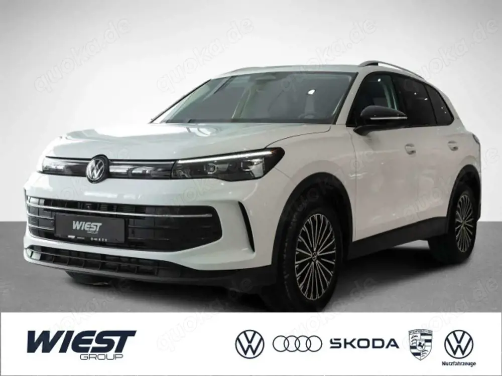 Volkswagen Tiguan ENERGY 2.0 TDI DSG*AHK*Allwetter*LED-Plus