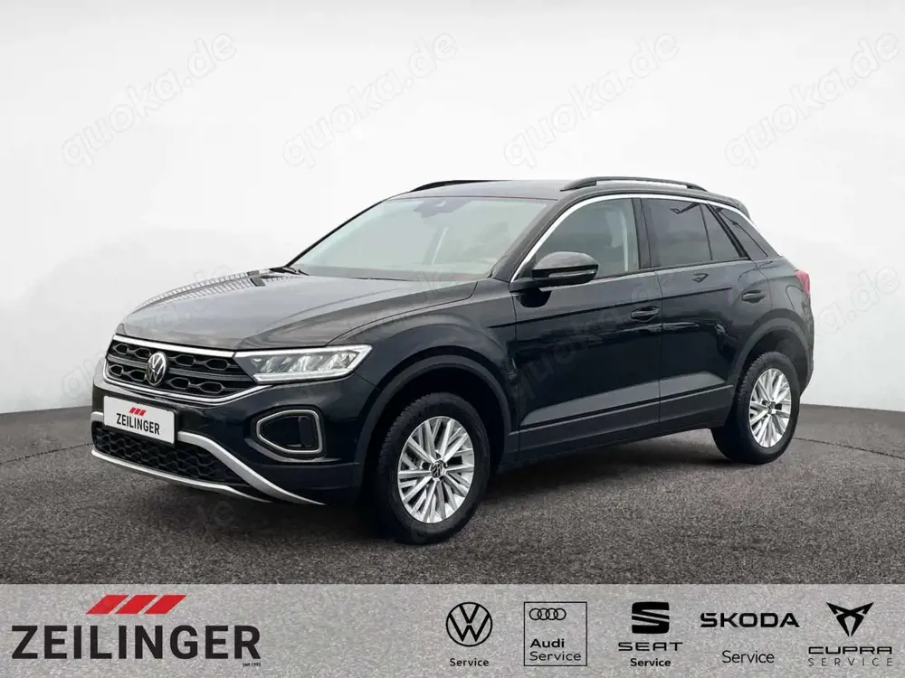 Volkswagen T-Roc Life TSI DSG|AHK|KAMERA|NAVI|ACC|WINTER-P.