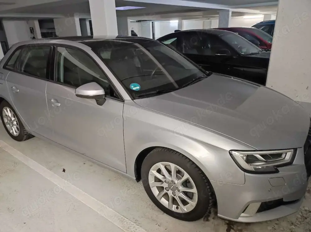 Audi A3 40 TFSI Sportback quattro S tronic sport