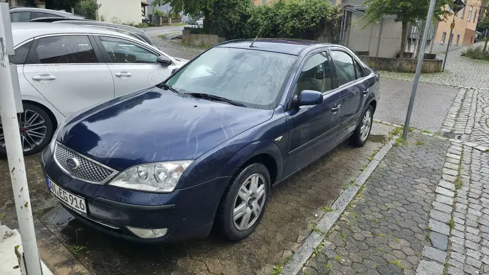 Ford Mondeo 1.8 SCI Ghia