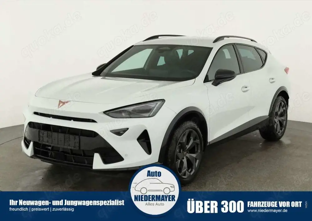 CUPRA Formentor 1.5 eTSI DSG, Matrix, Kamera, Winter, el. Klappe,