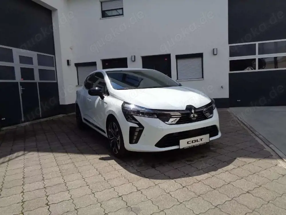 Mitsubishi Colt EDITION 1.0 T-Benziner 6-Gang