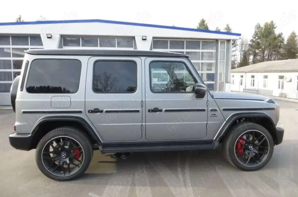 Mercedes-Benz G 63 AMG Performance, Night, Superior, Carbon