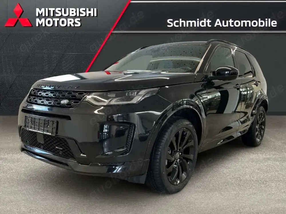 Land Rover Discovery Sport 2.0 D200 R-Dynamic SE Meridian ACC