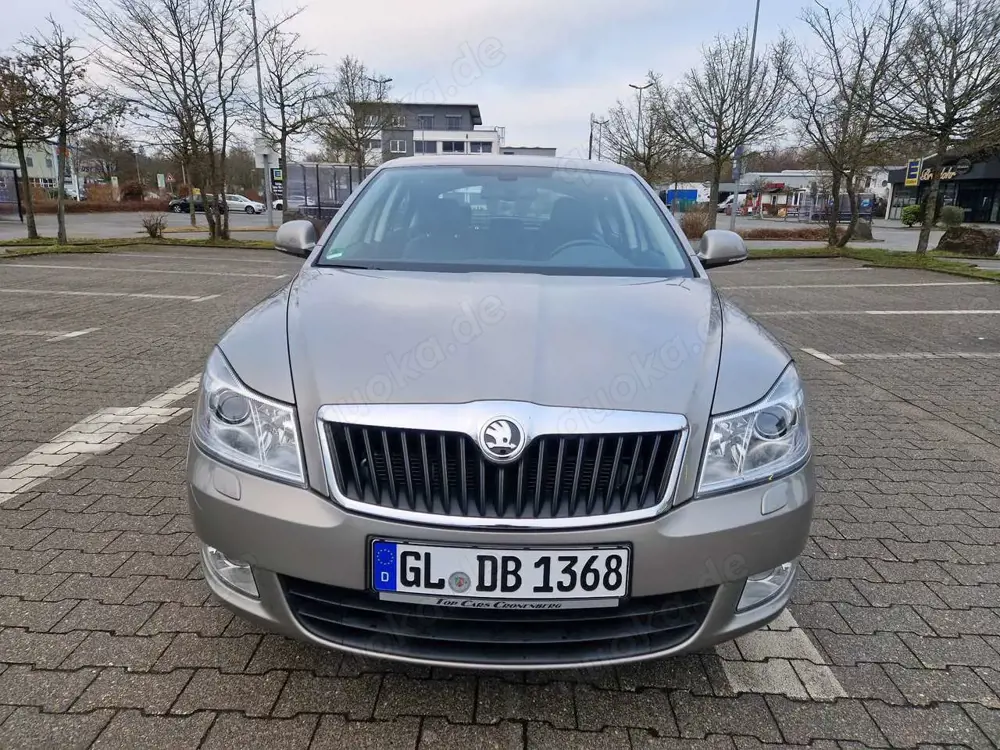 Skoda Octavia 1.8 TSI DSG Elegance