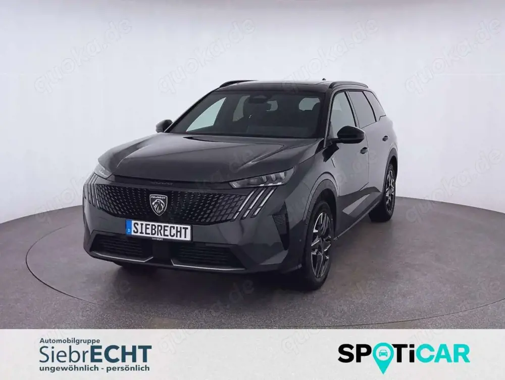 Peugeot 5008 Hybrid GT 1.2*NAVI*SHZ*360°K*uvm