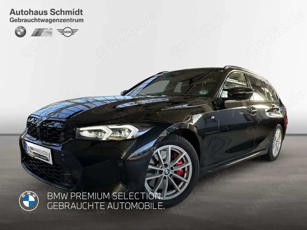 BMW 340 M340d xDrive Touring 520€ netto/mtl.*M Sportpaket