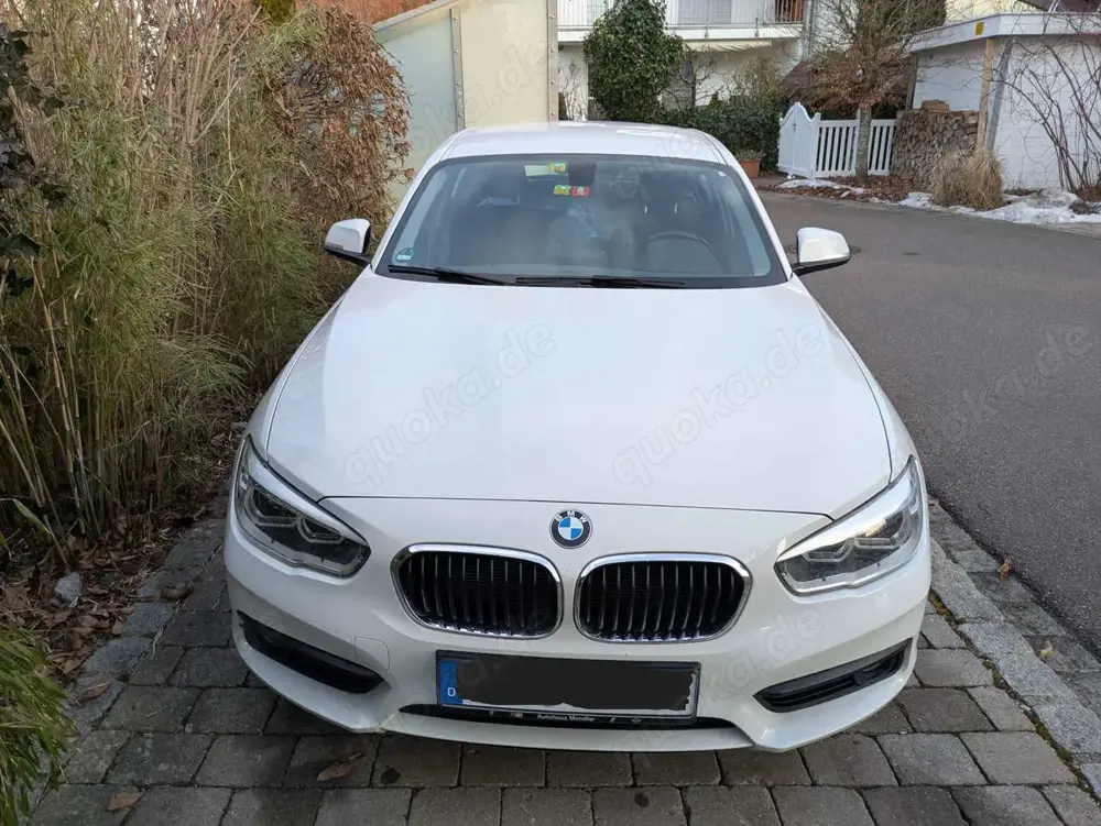 BMW 118 118d xDrive Advantage