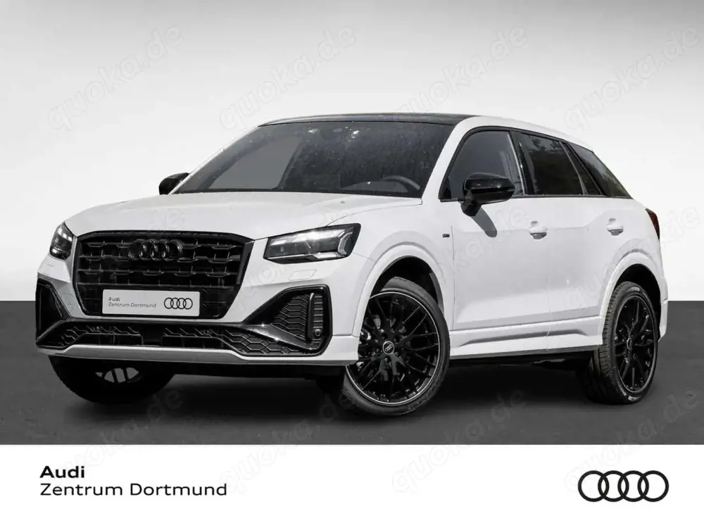 Audi Q2 35 TFSI S tronic S Line MatrixLED+Assistenzpake...