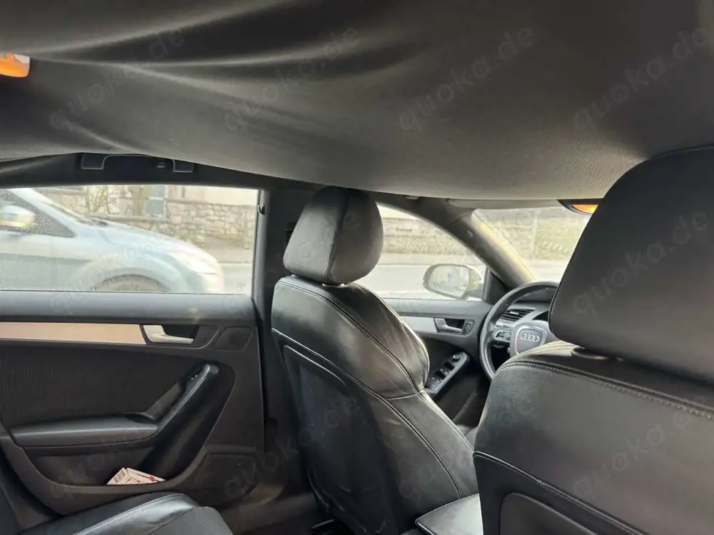 Audi A5 2.7 TDI Sline Sportback DPF multitronic