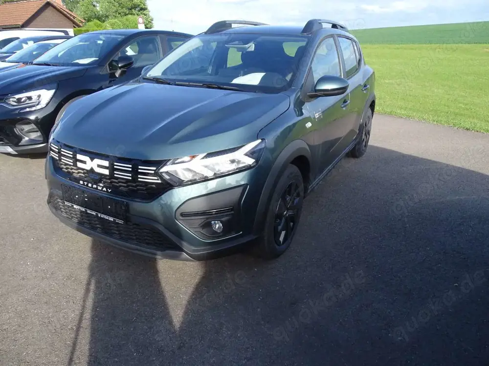 Dacia Sandero Stepway Expression