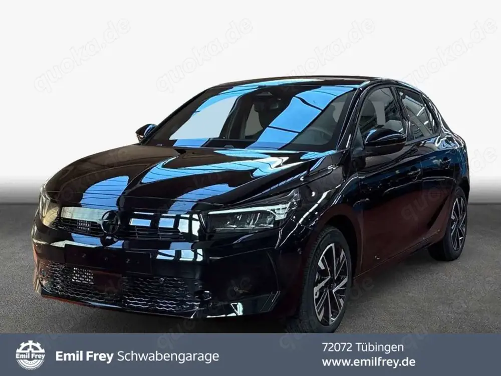 Opel Corsa 1.2 Direct Injection Turbo Automatik GS 74 k