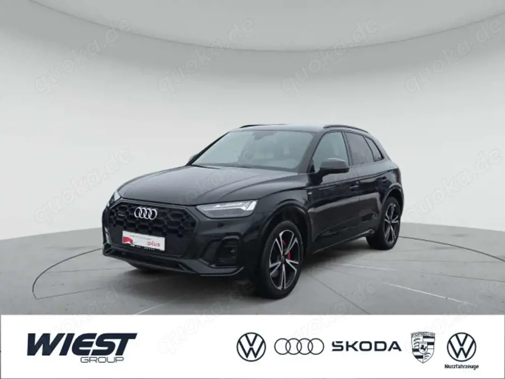Audi Q5 S line 50 TFSI e quattro, MATRIX/KAM/NAVI/SHZ