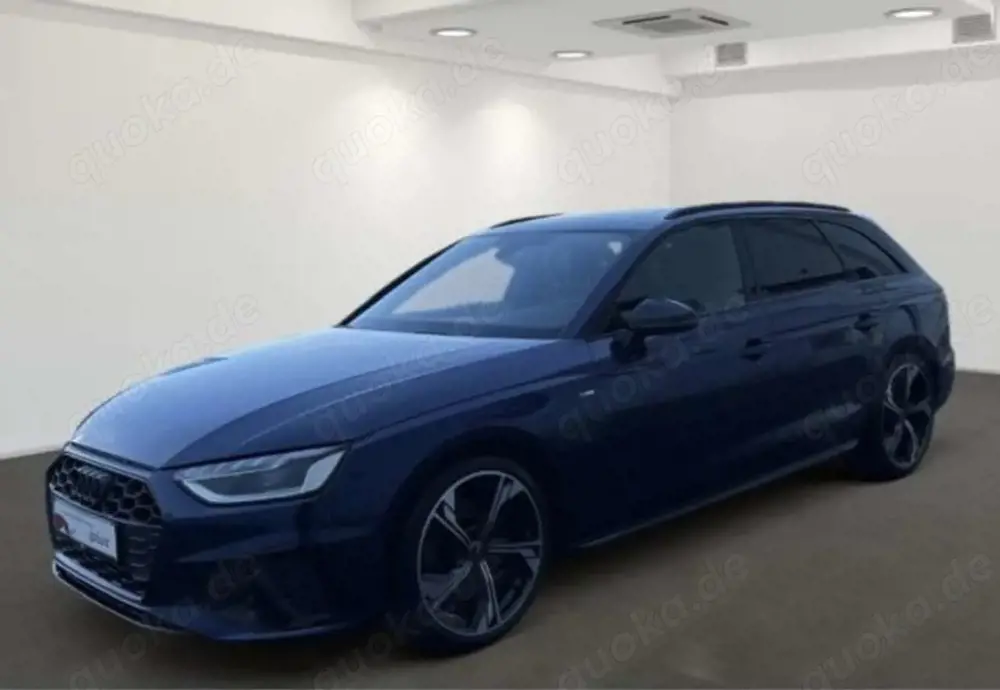 Audi A4 Avant 35 TDI S tronic line